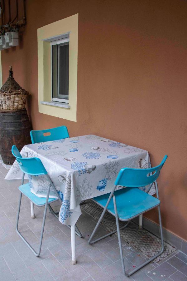 U Fundu Du Cialli Lavagna Buitenkant foto